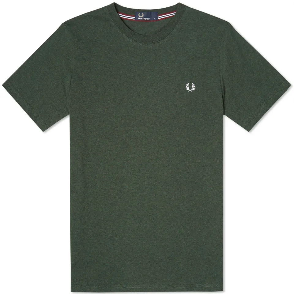 Fred Perry New Classic Crew Neck Tee