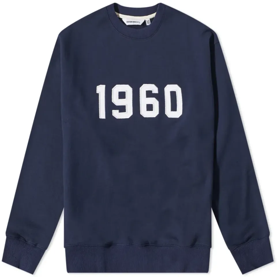 1960 Crew Sweat