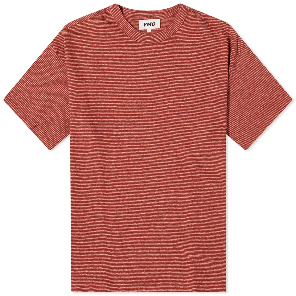 Triple Stripe T-Shirt