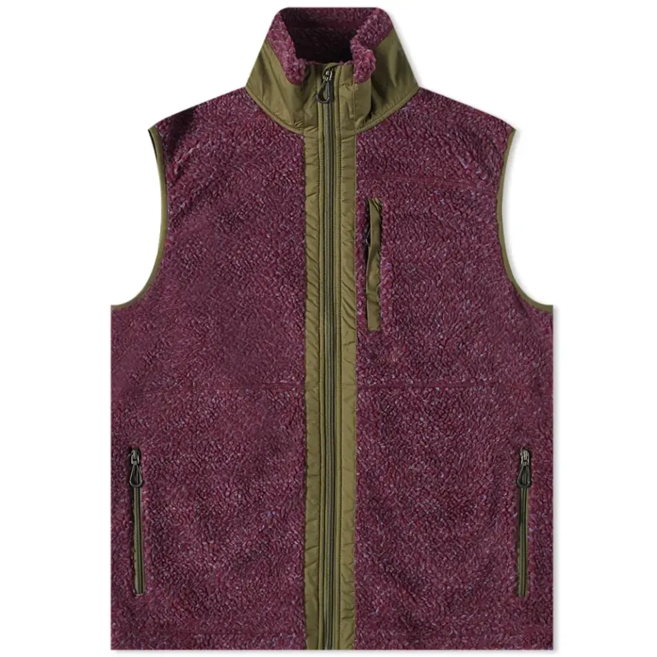 Expedition Fleece Vest