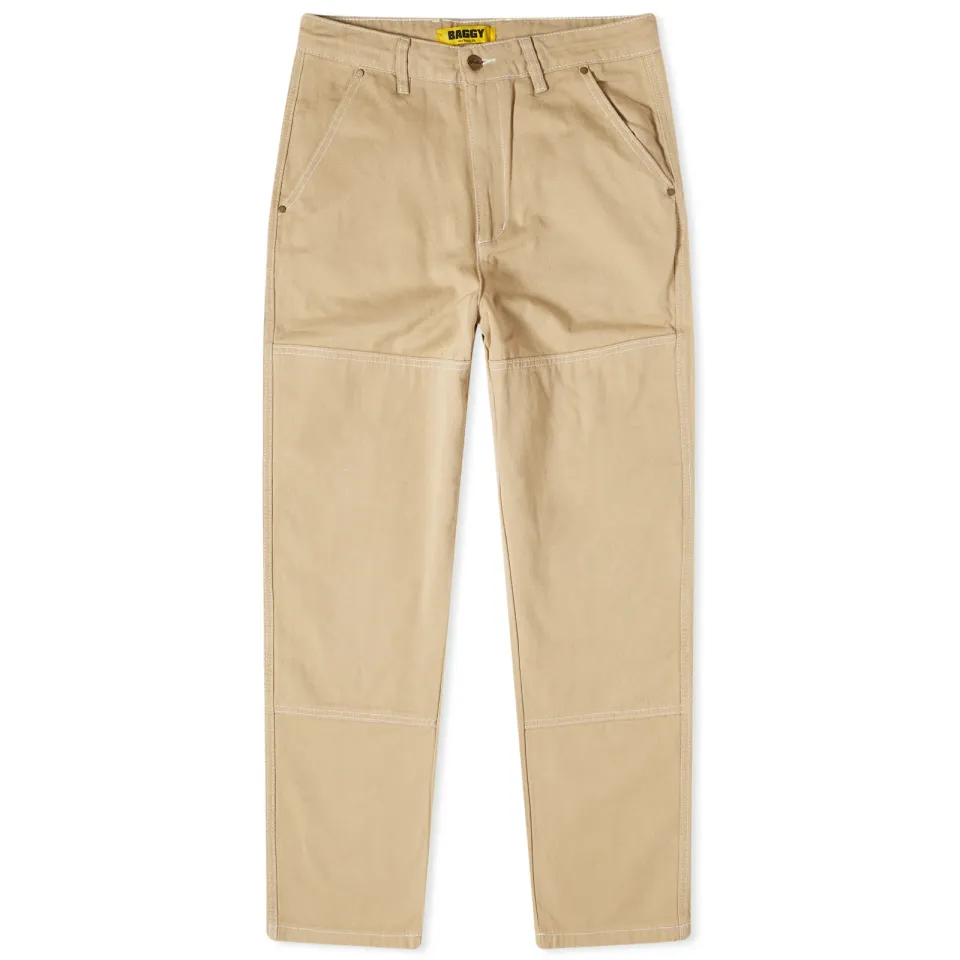 Double Knee Work Pant
