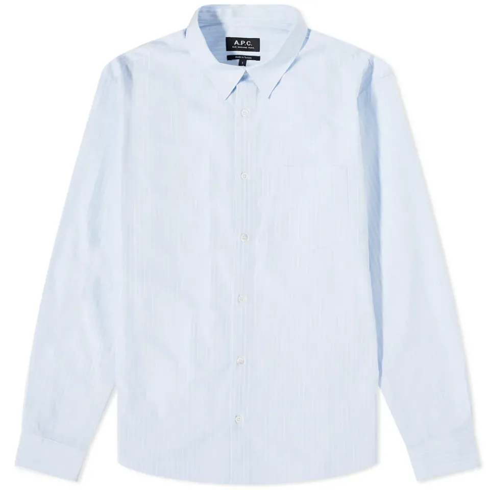A.P.C. Clement Stripe Shirt
