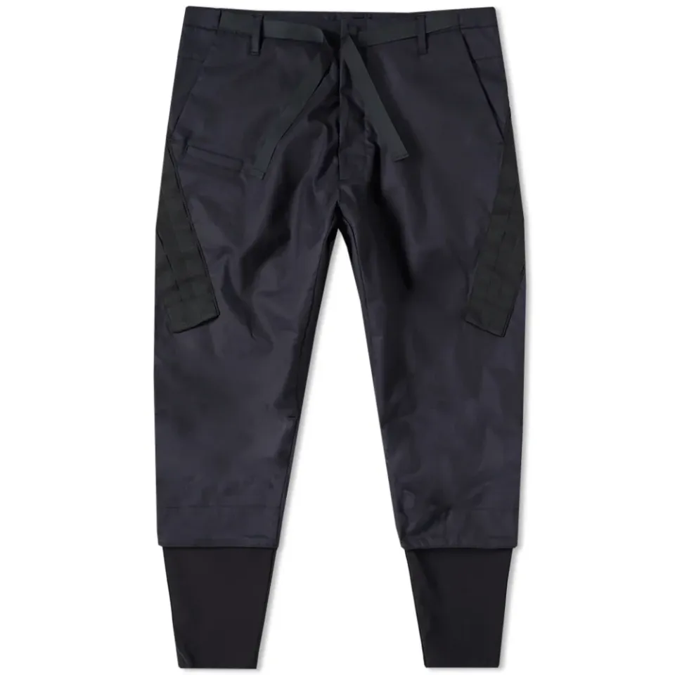 P23TS-CH Industrial Micro Twill Tec Sys Drawcord Trouser
