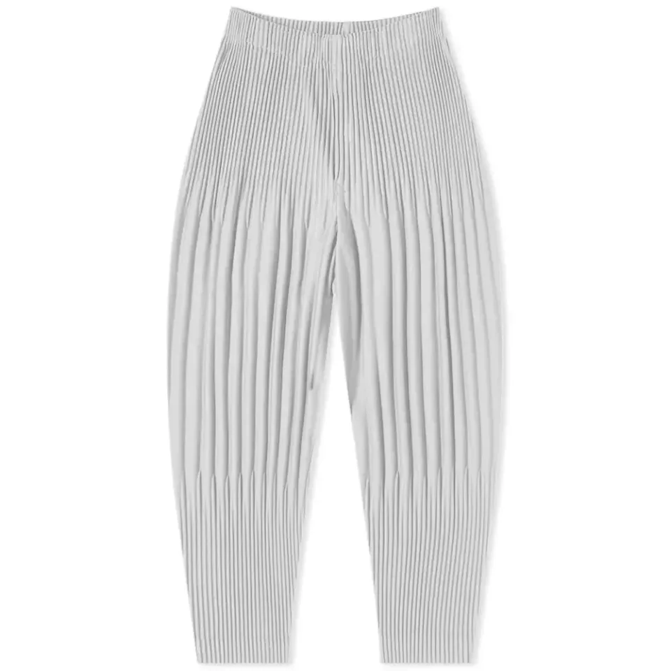 Jf153 Cropped Easy Fit Pant