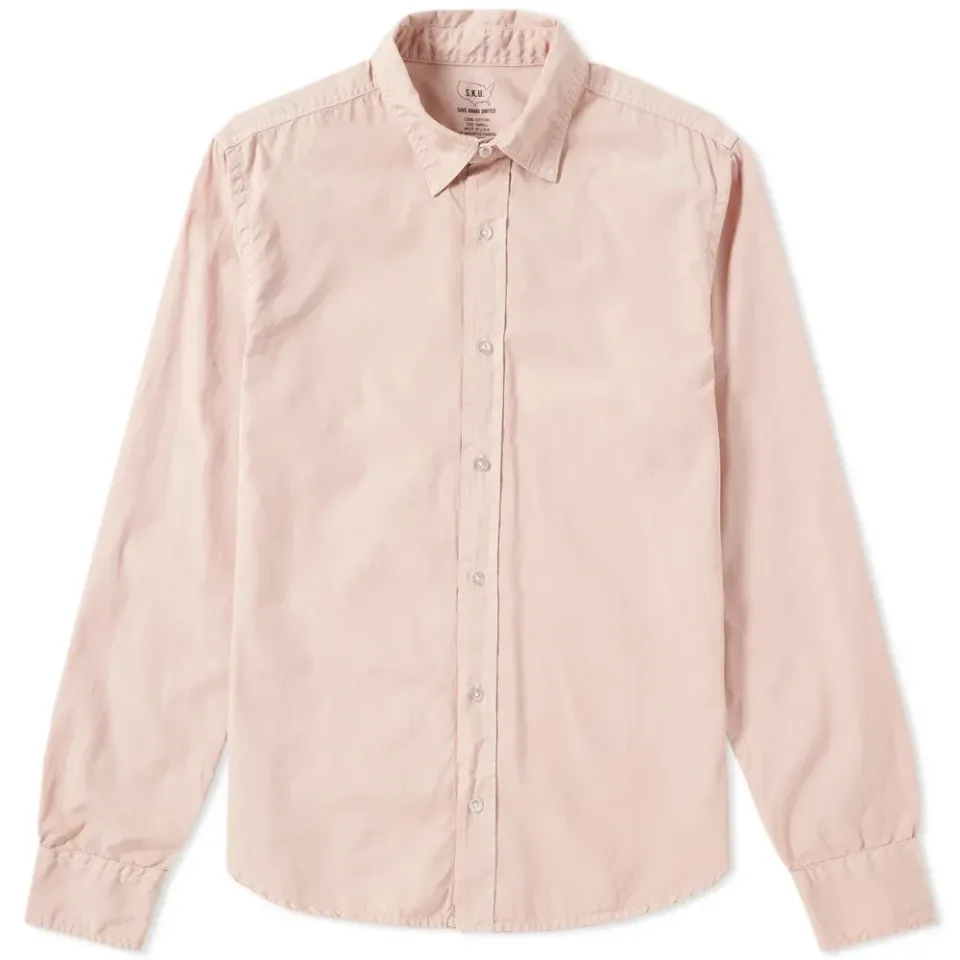 Poplin Easy Shirt