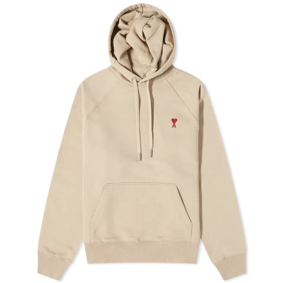 Small A Heart Hoodie