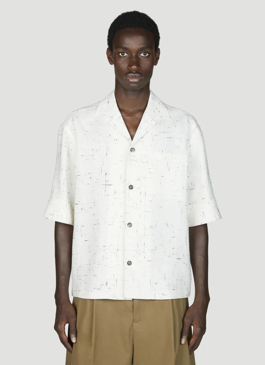 Light Criss-Cross Shirt