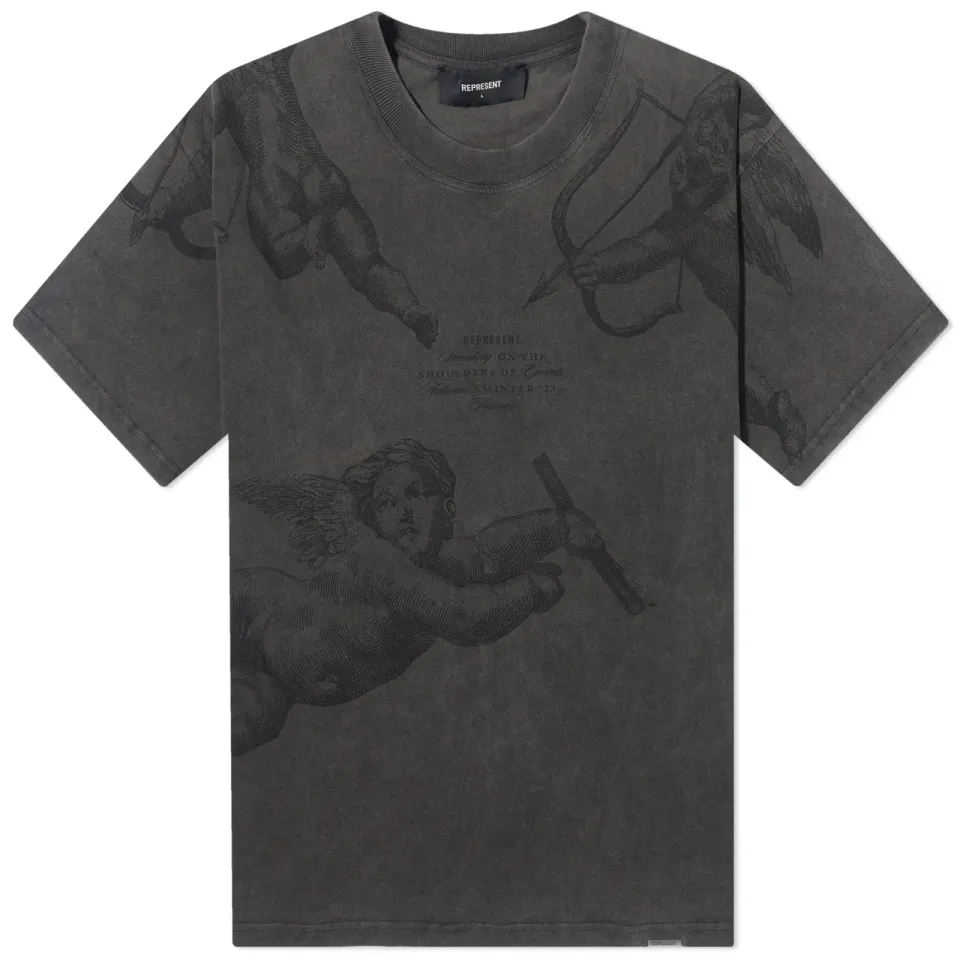 Cherub All Over T-Shirt