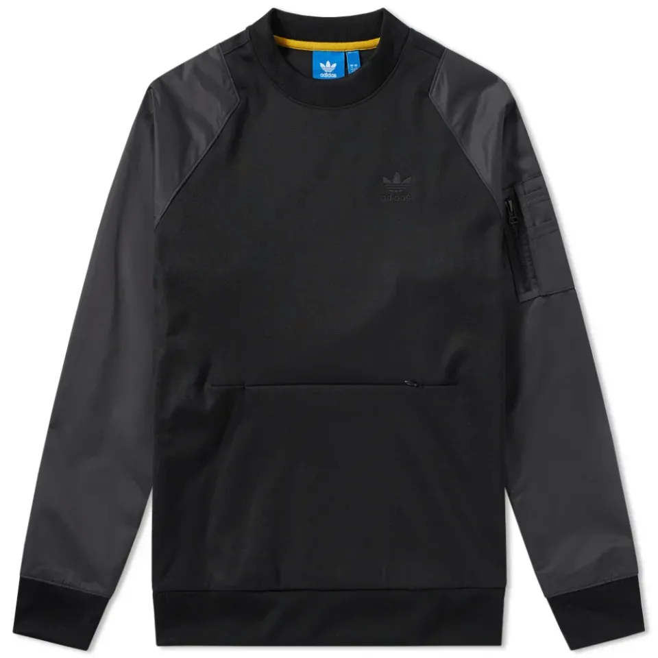 Shadow Tones Crew Sweat
