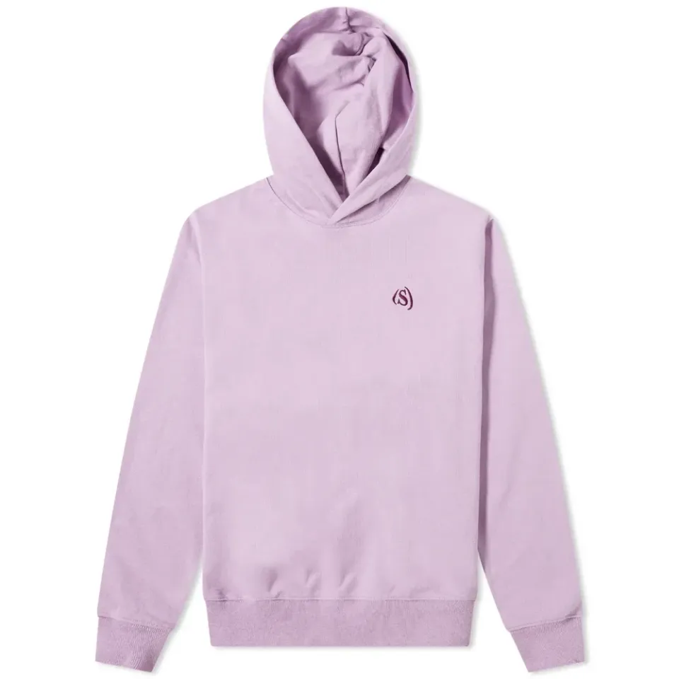 Bjorn Back Print Hoodie