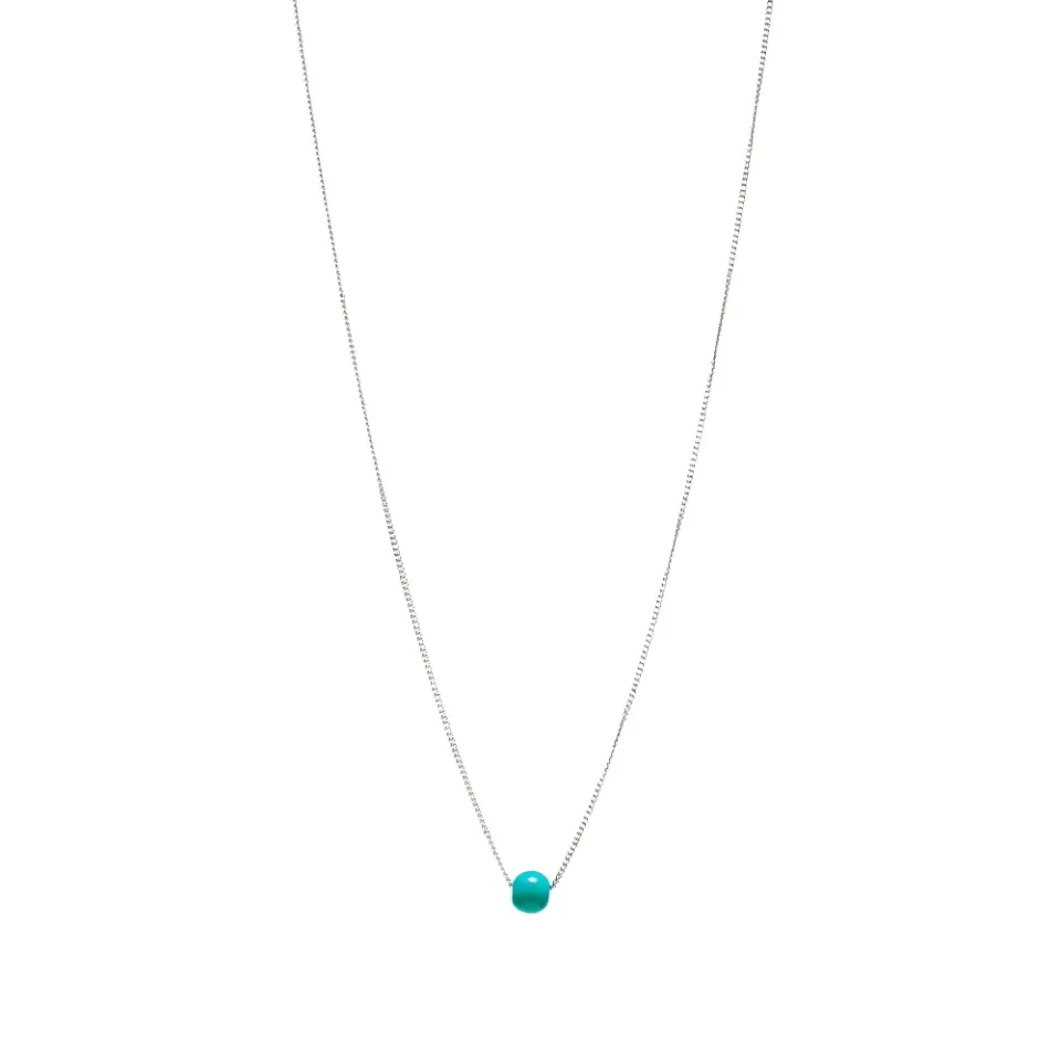 Ball Pendant Necklace