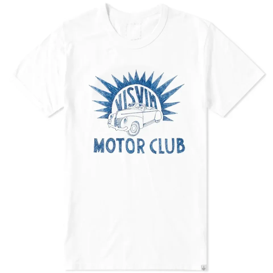 Vintage Motorclub Tee