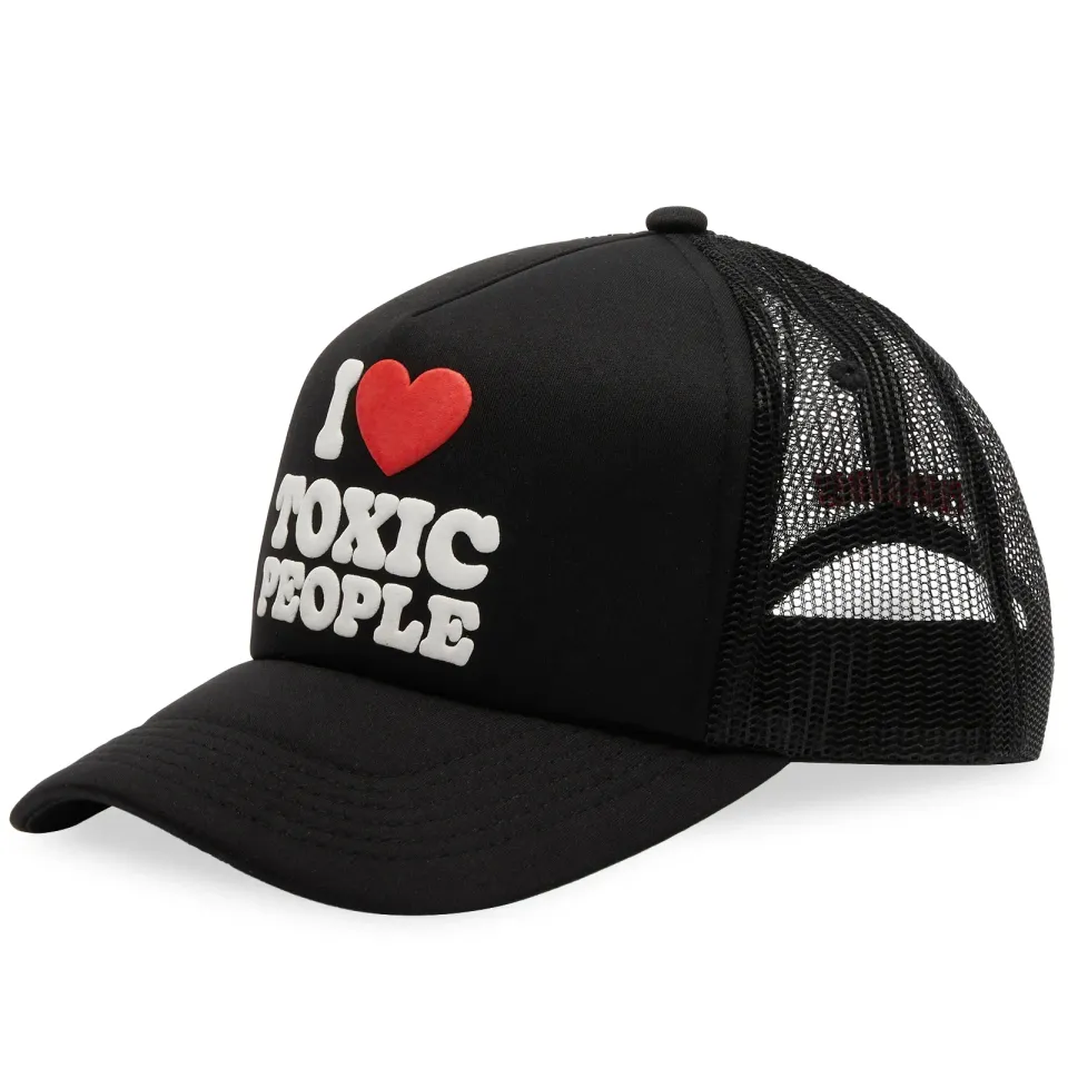Toxic Trucker Cap