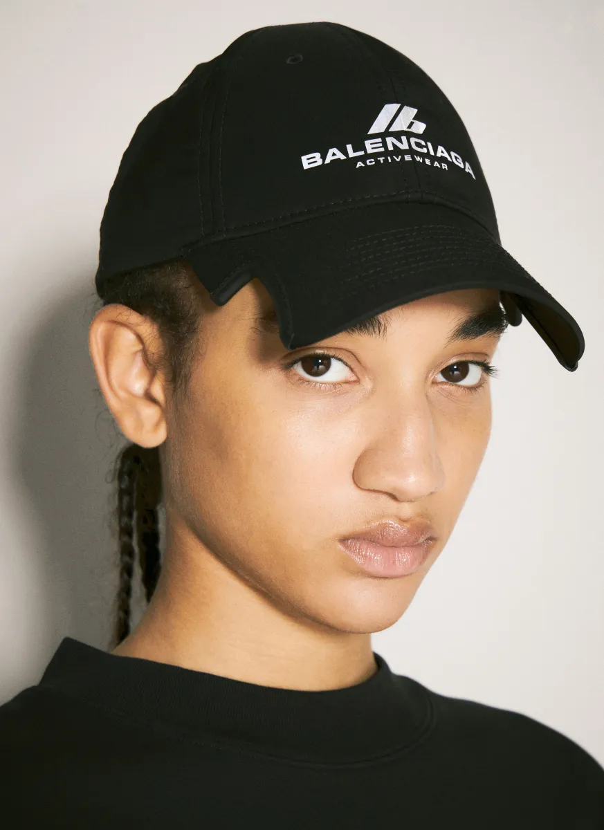 Activewear Baseball Cap