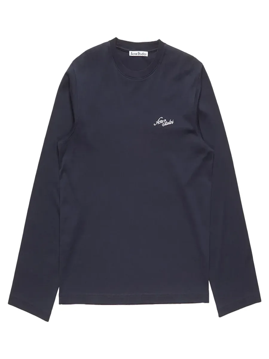 Women Jersey T-Shirt Dark Navy