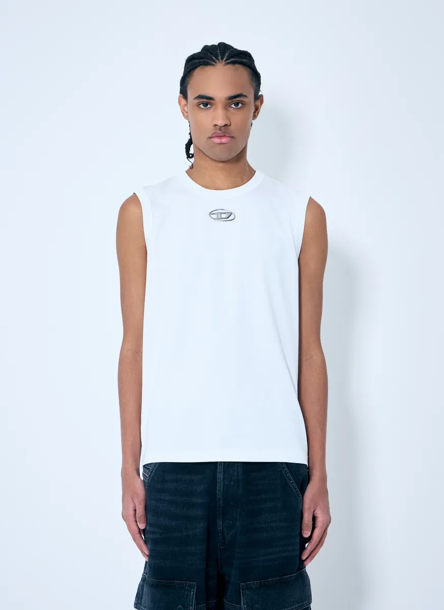 T-Bisco-Od Tank Top