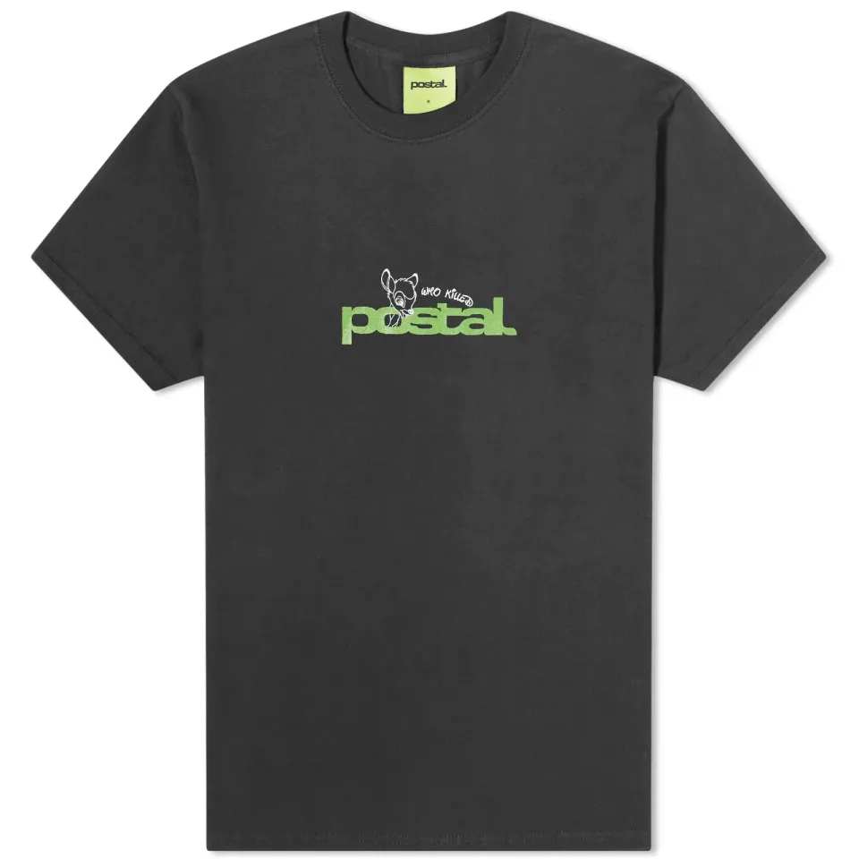 Who Killed Postal T-Shirt