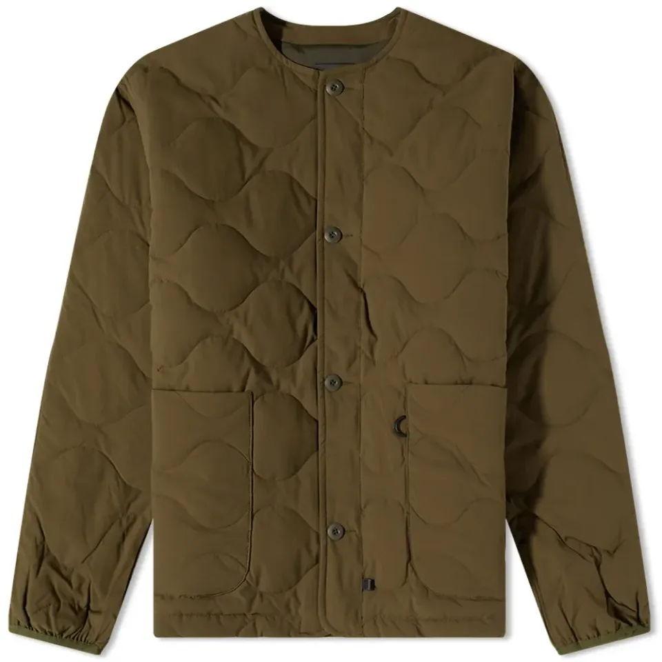 Tech Quilt Down Liner Jacket