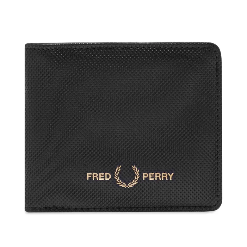 Pique Texturd Pu B'Fold Wallet