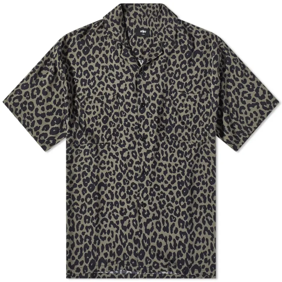 Cuban Shirt