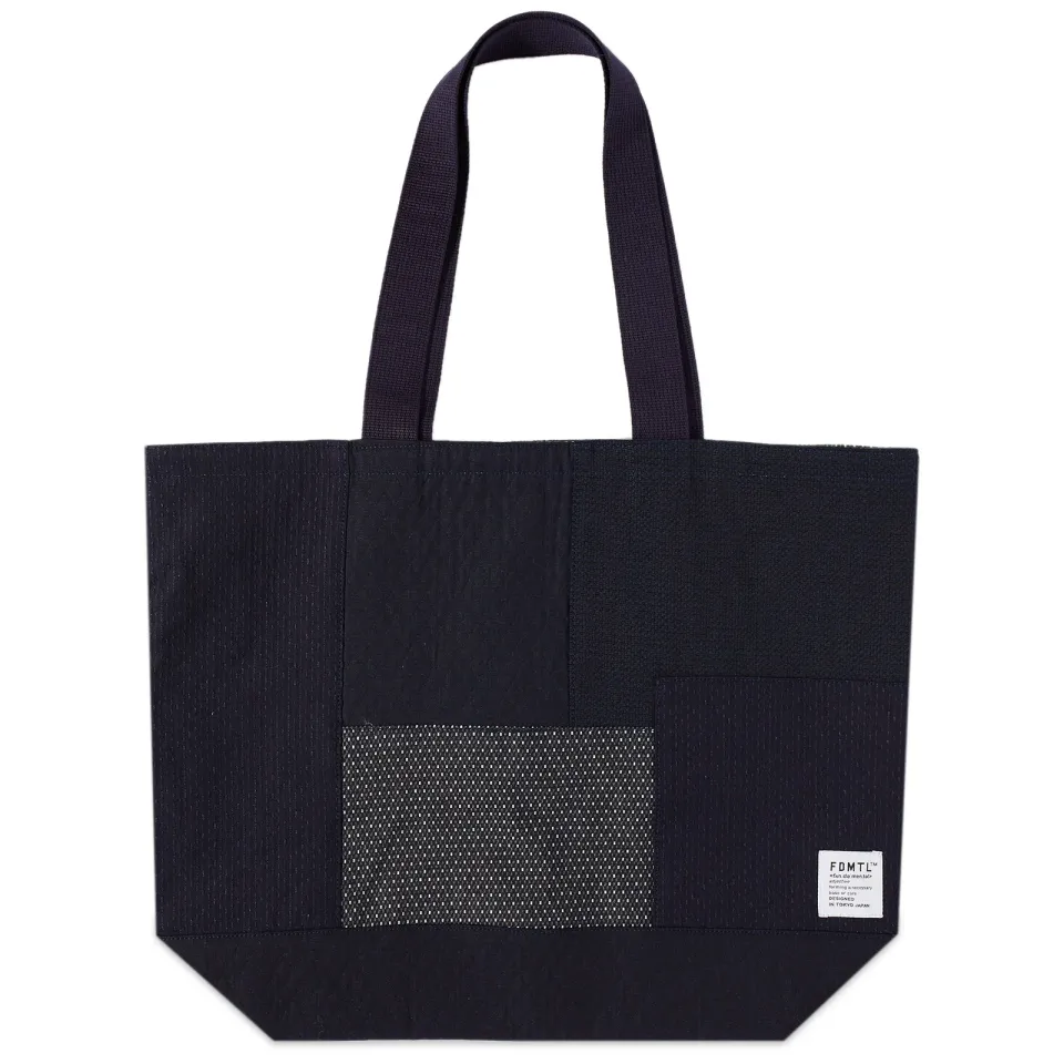 Patchwork Tote