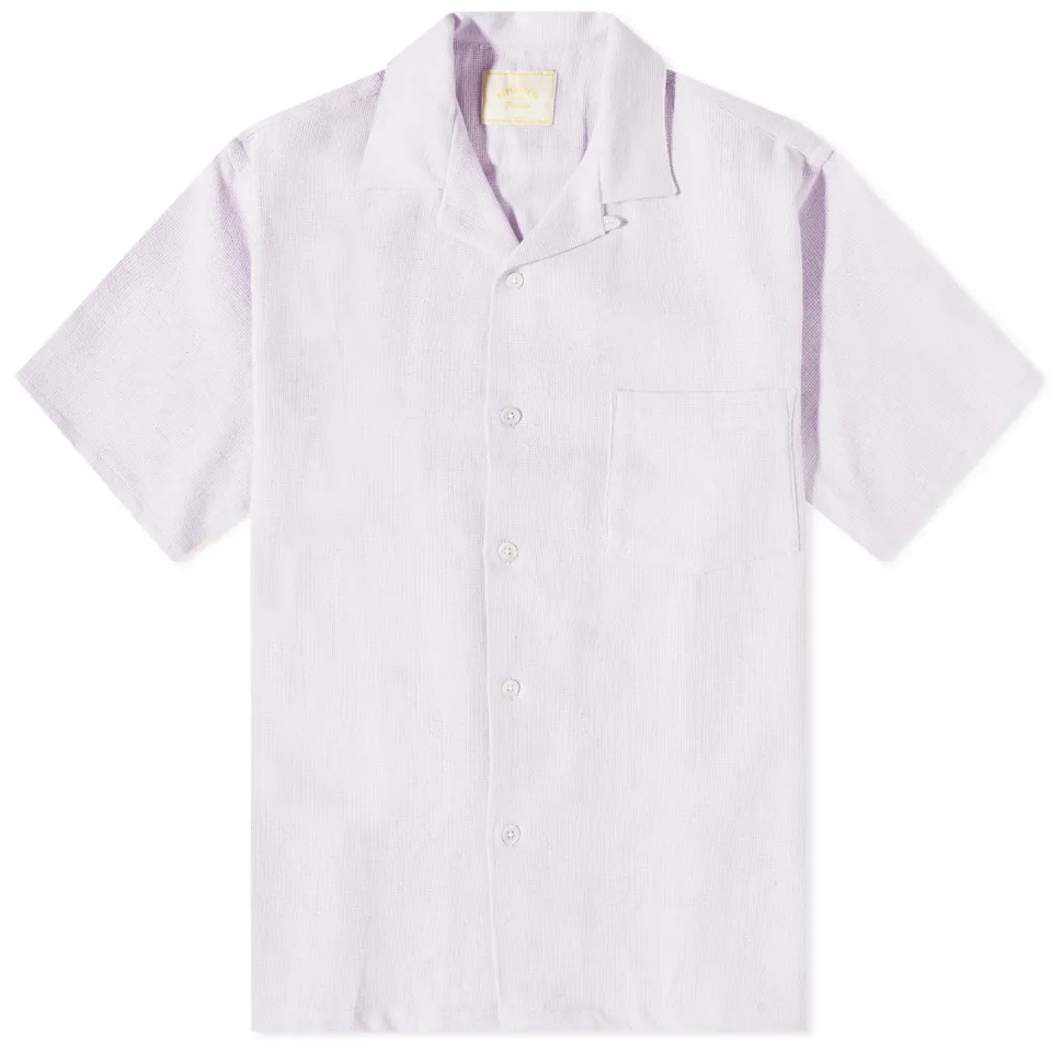 Pique Vacation Shirt