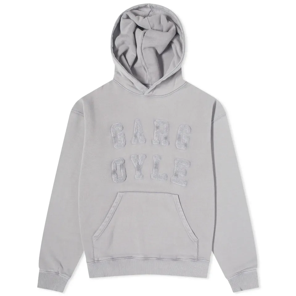 END. x Axel Arigato Milan Gargoyle Hoodie