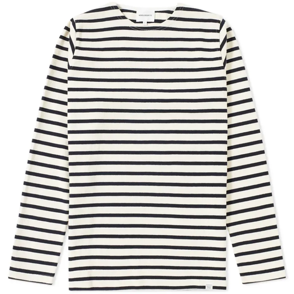 Long Sleeve Godtfred Compact Tee