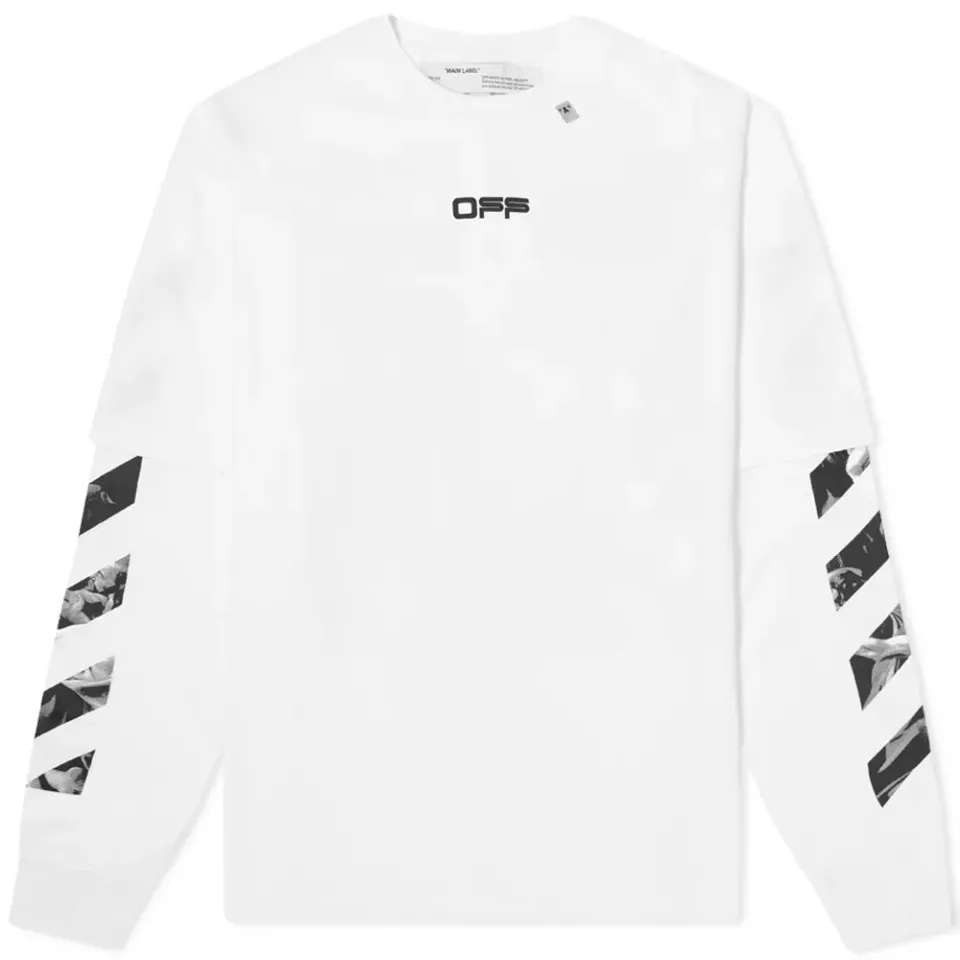 Caravaggio Square Double Tee