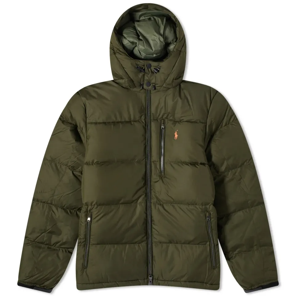 El Cap Down Jacket