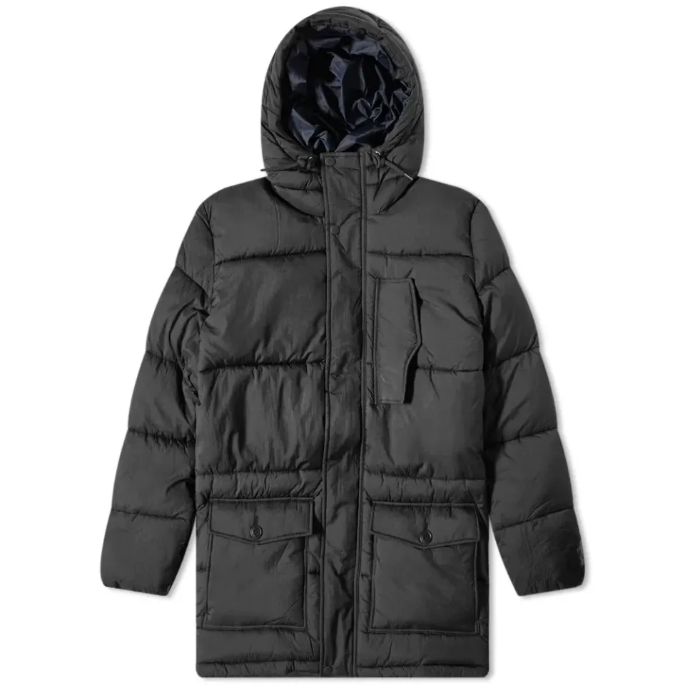 Fibre Down Parka
