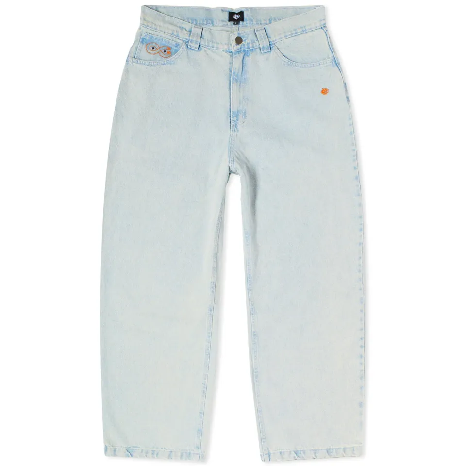 2 Tone OG Jeans