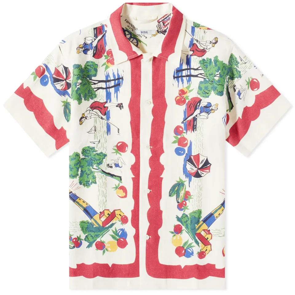 Garden State Vacation Shirt