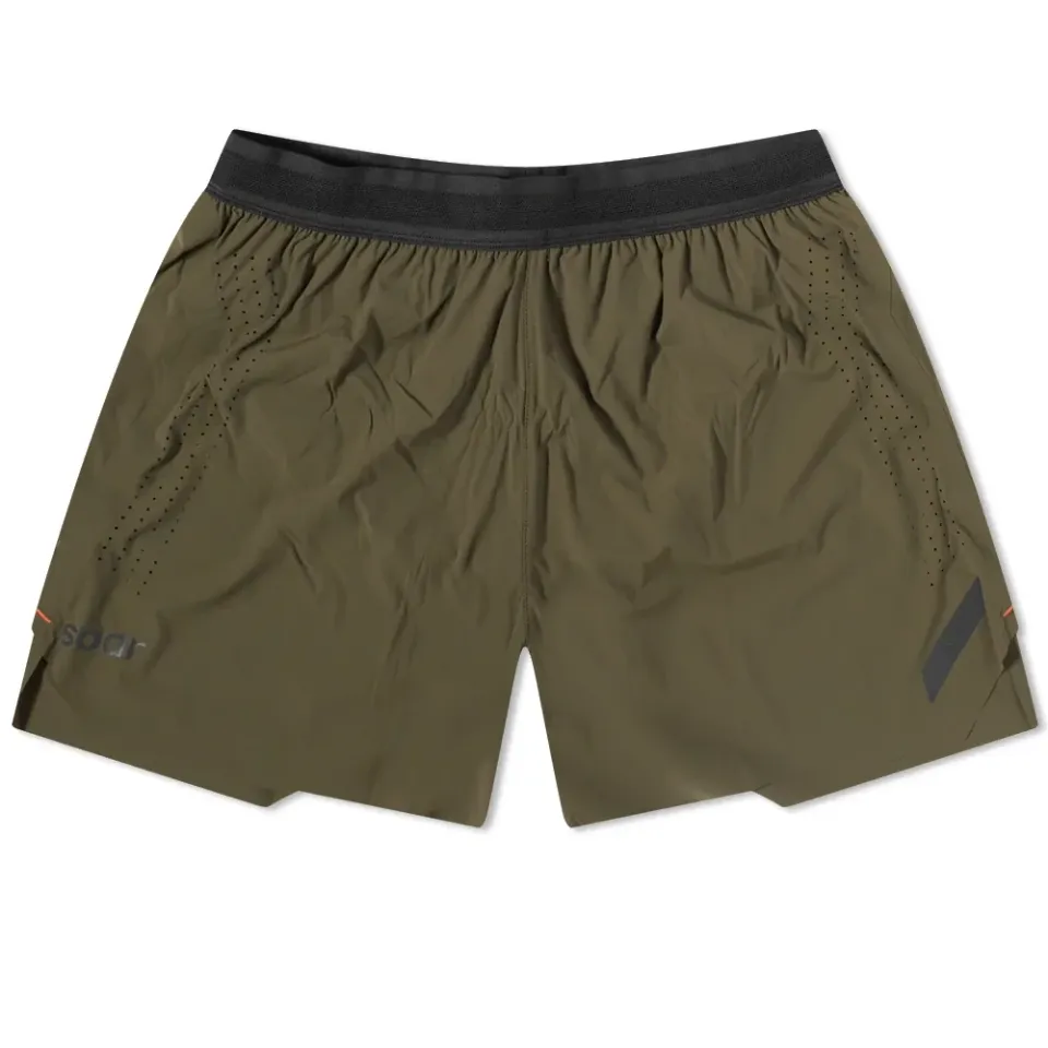 Run 5.0 Shorts