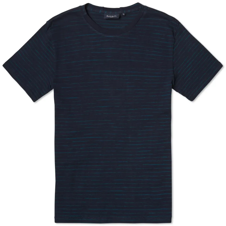 Broken Stripe Tee
