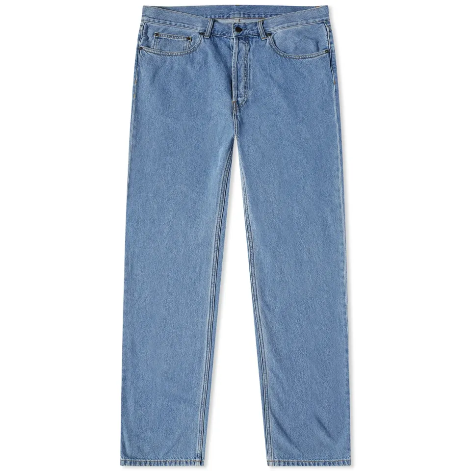 Nolan Relaxed Straight Jeans