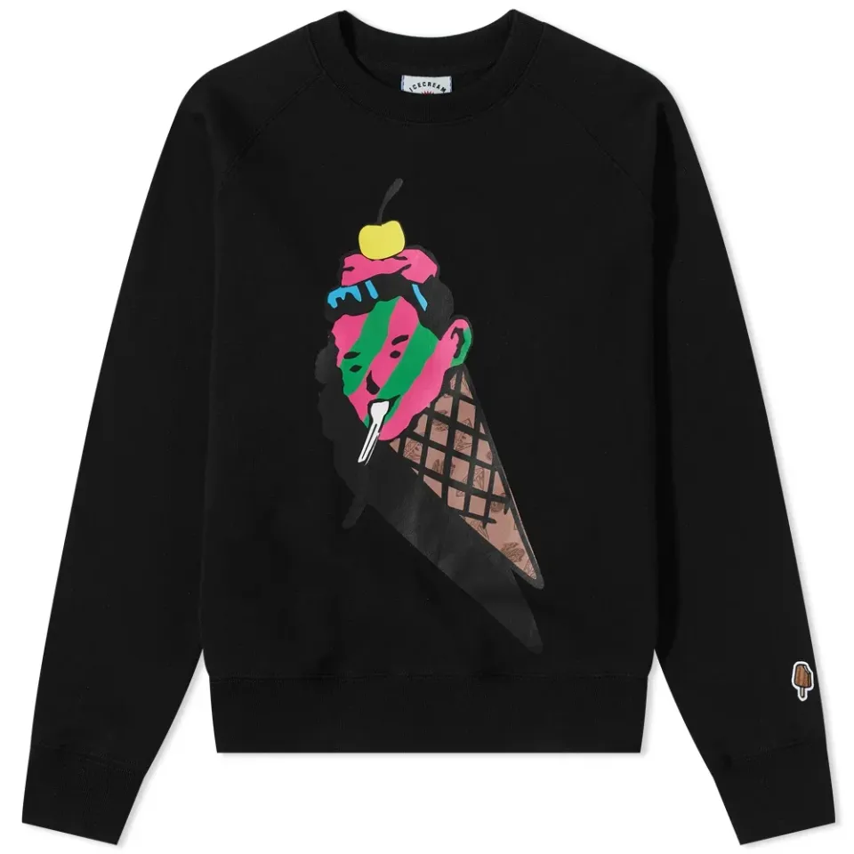 Cone Man Crew Sweat