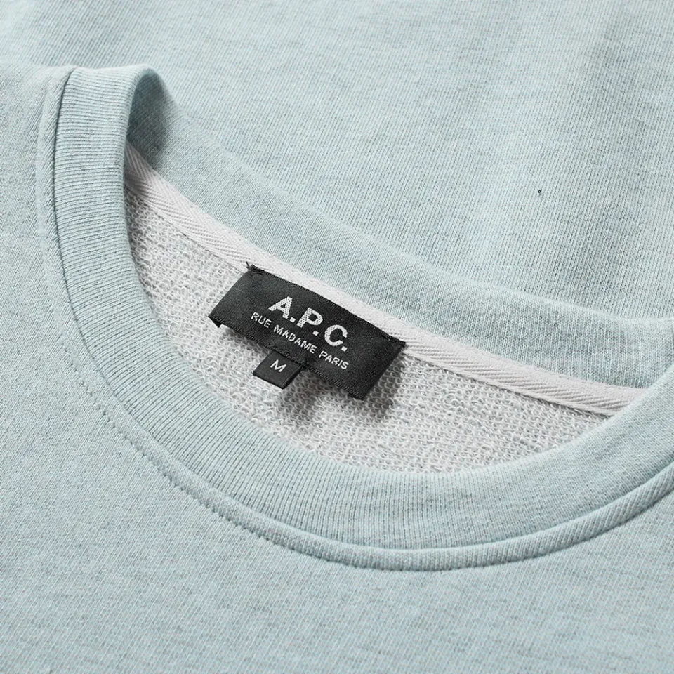 A.P.C. Basic Crew Sweat