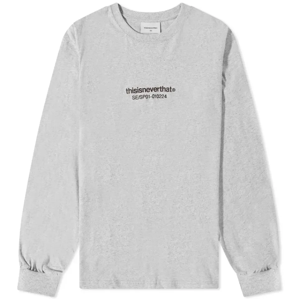 Logo Long Sleeve T-Shirt