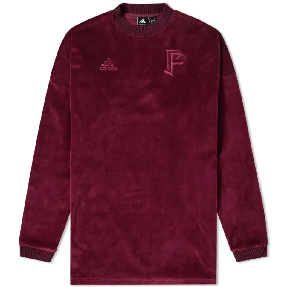 x Paul Pogba Long Sleeve Tango Tee