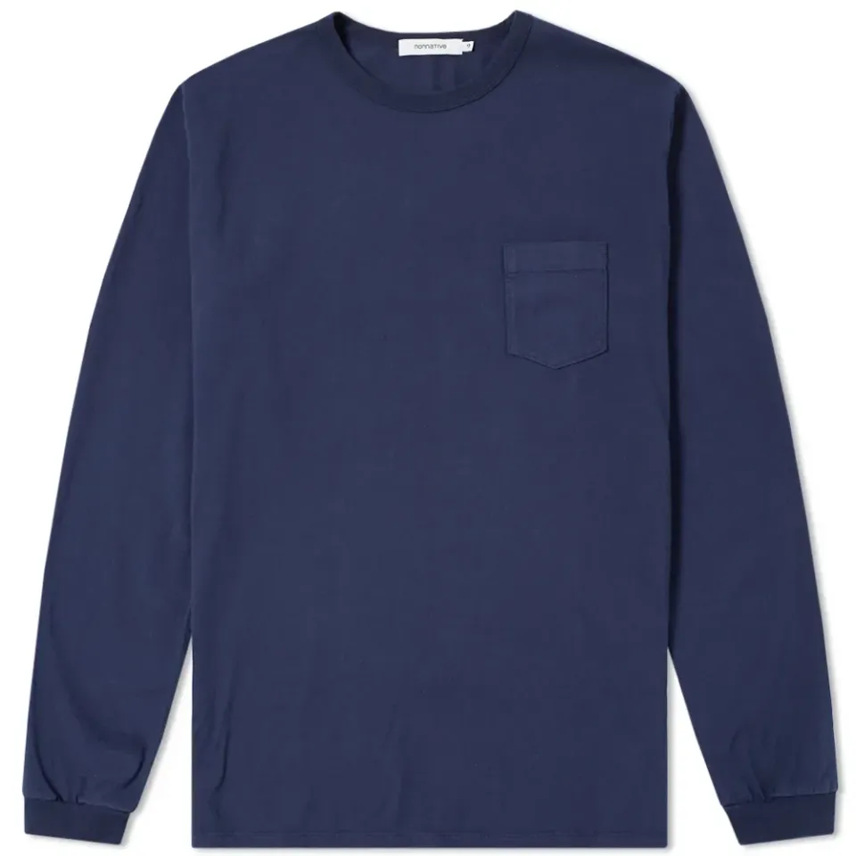 Long Sleeve Dweller Tee