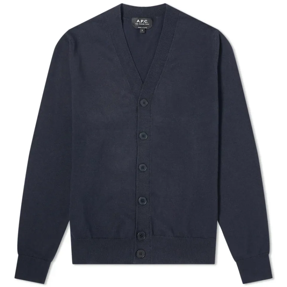 A.P.C. Joseph Cardigan