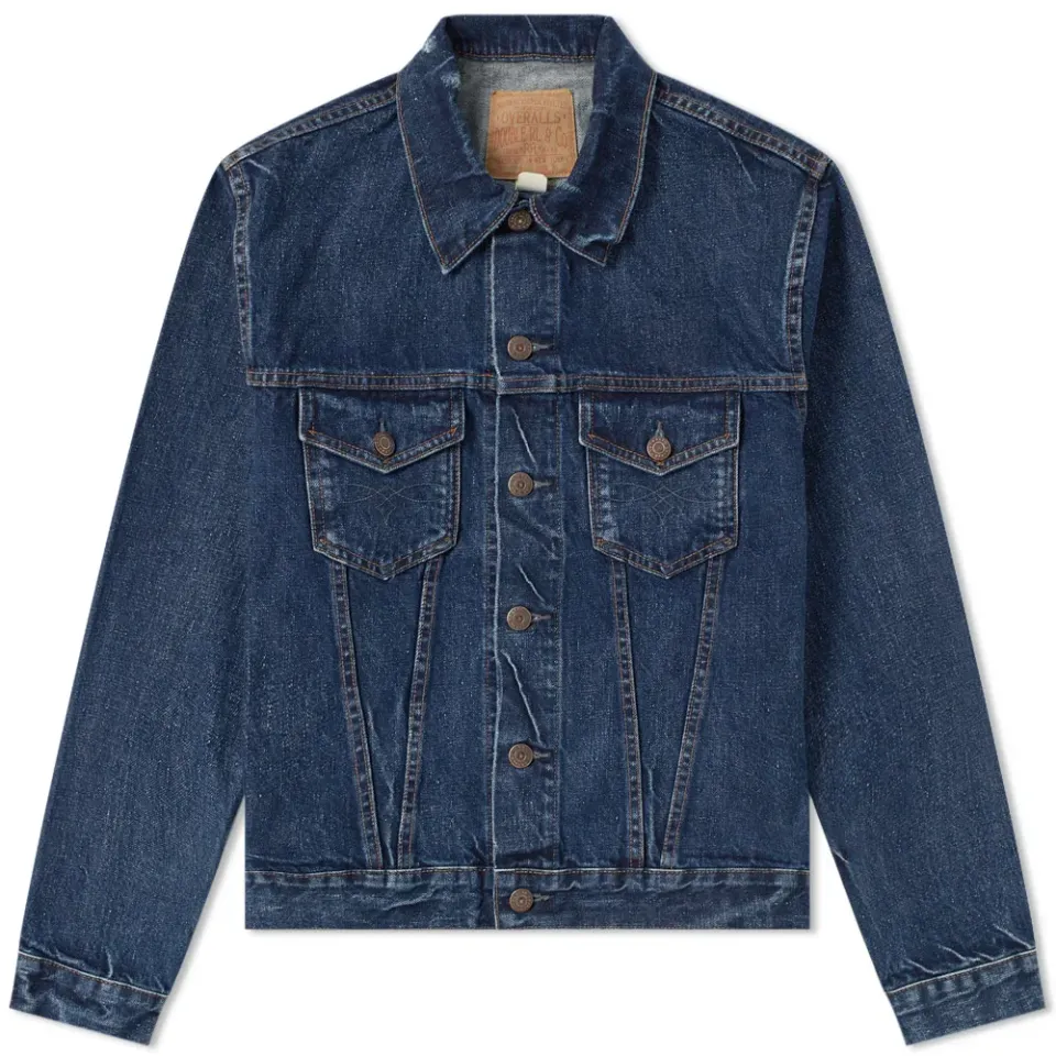 3rd Edition Denim Jacket