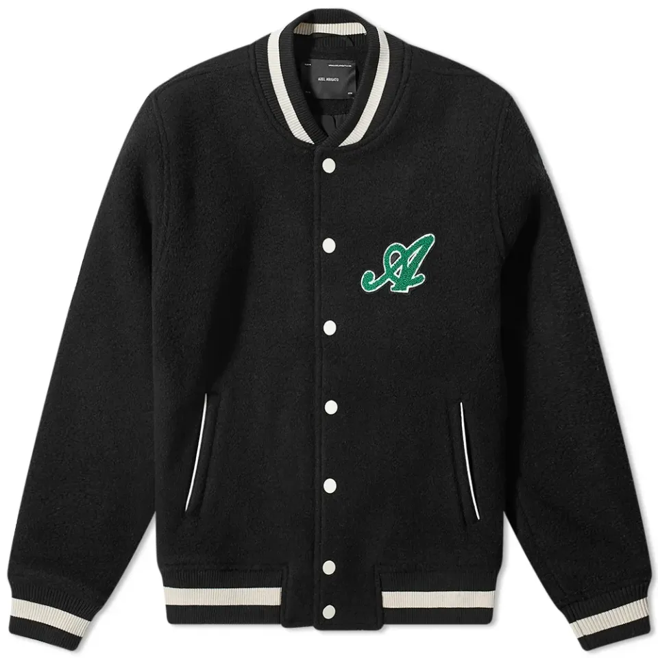 Signature Bomber Jacket
