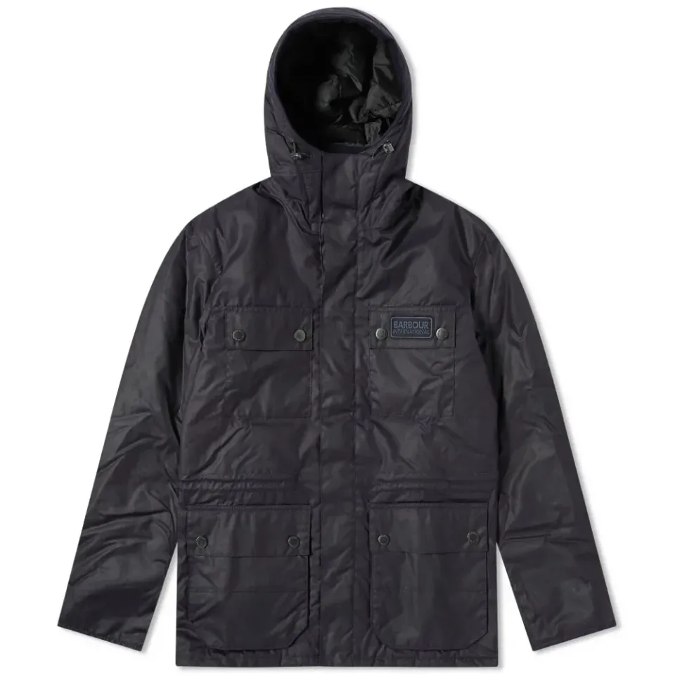 International Imboard Wax Jacket