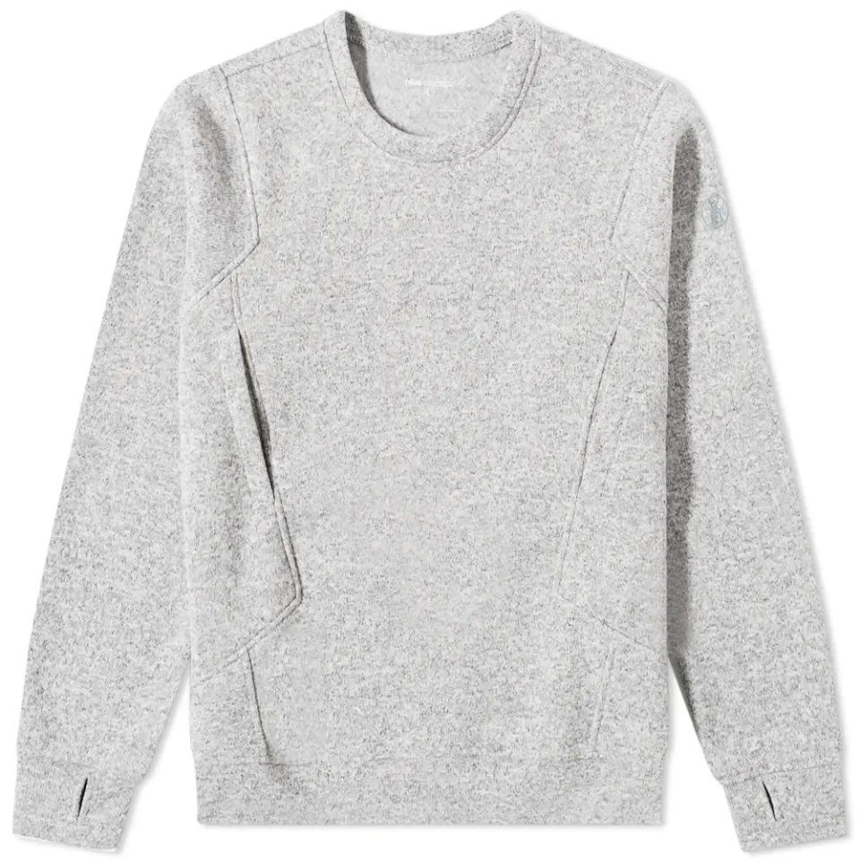 Poutnik Sage Crew Sweat