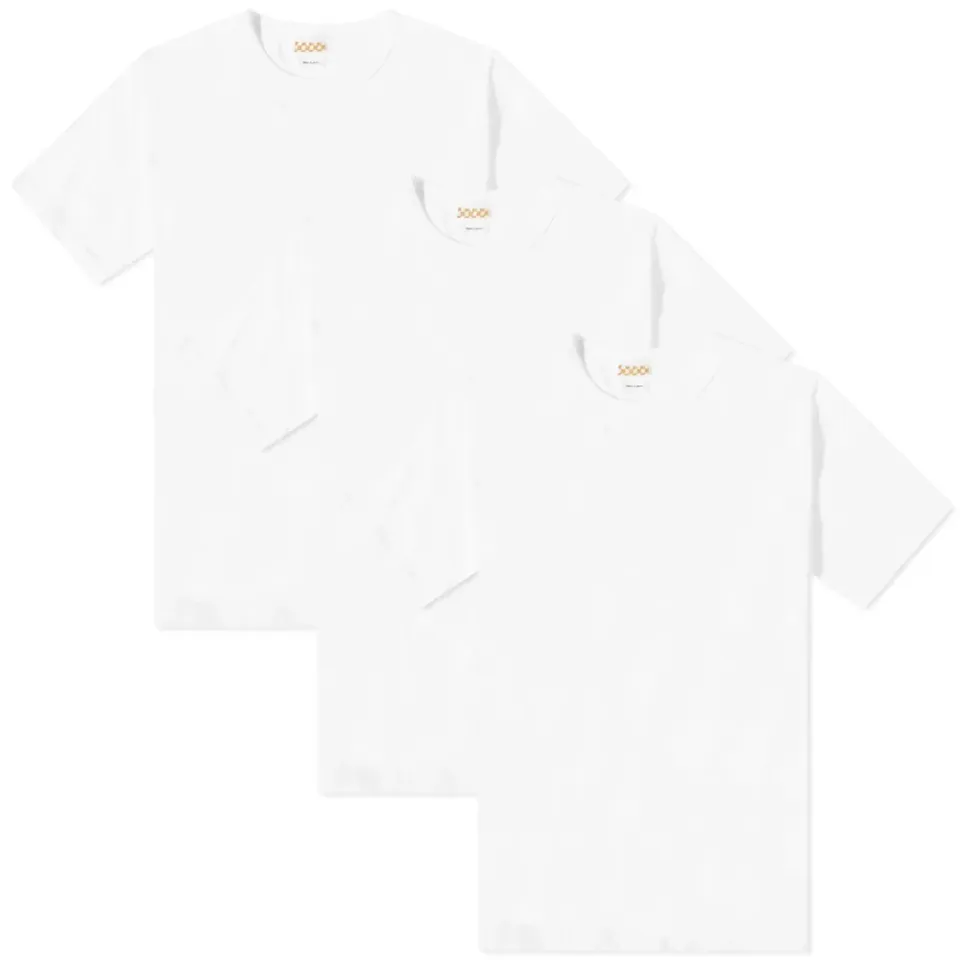 Sublig Wide T-Shirt - 3 Pack