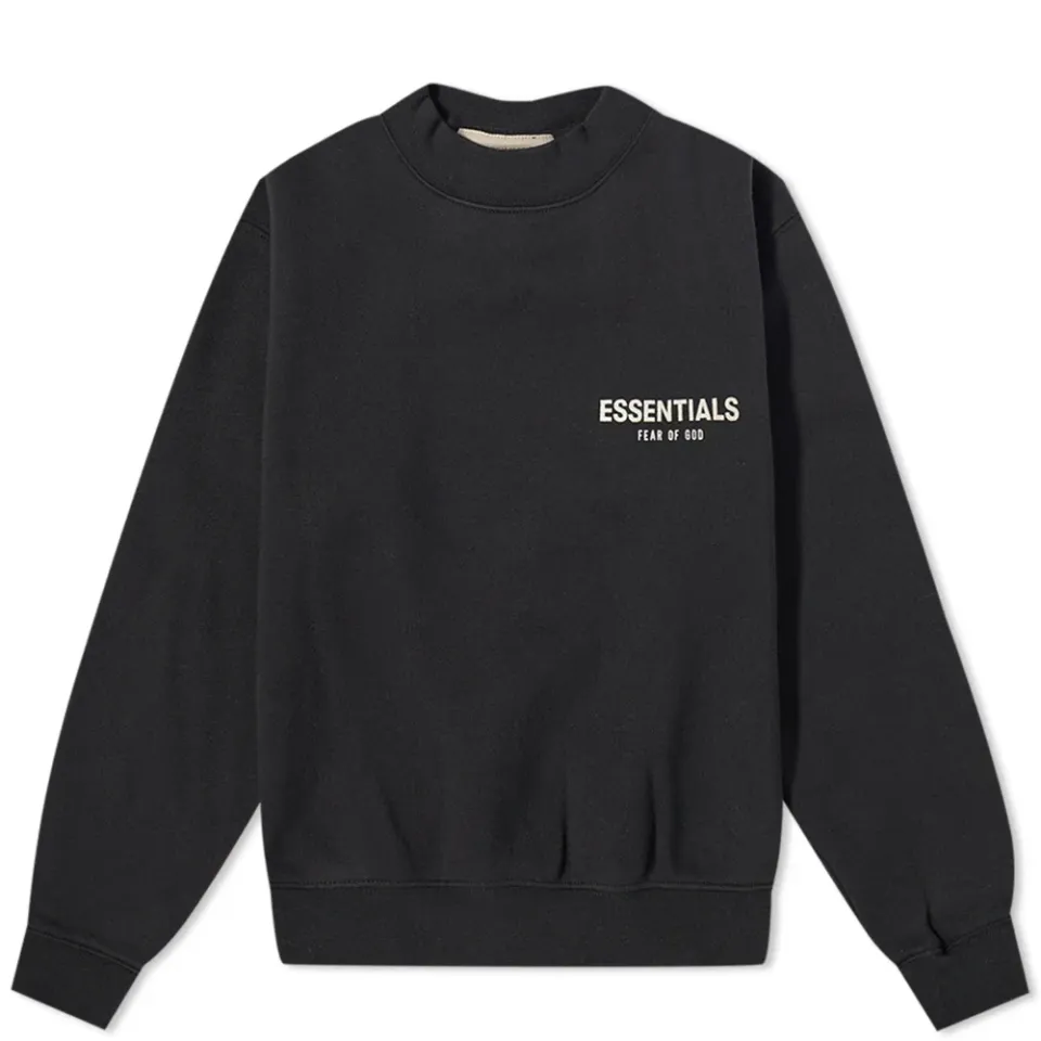 Kids ESS Crew Neck Sweat