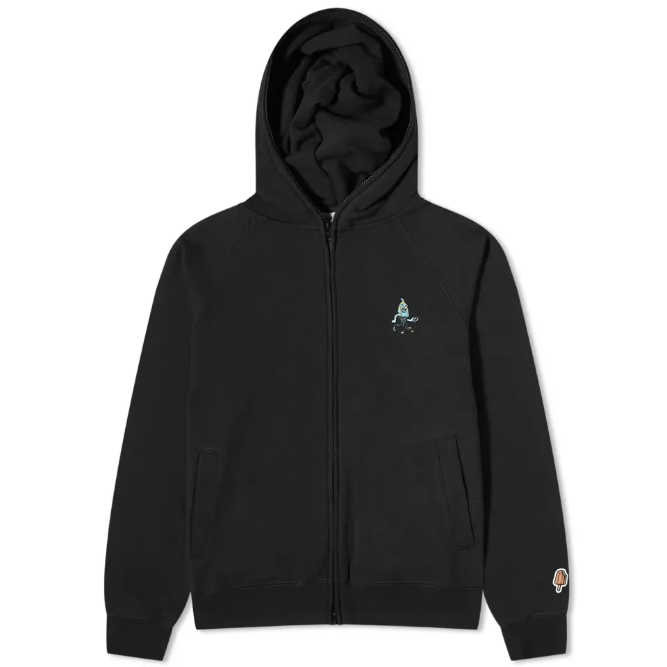 Team EU Skate Cone Zip Hoody