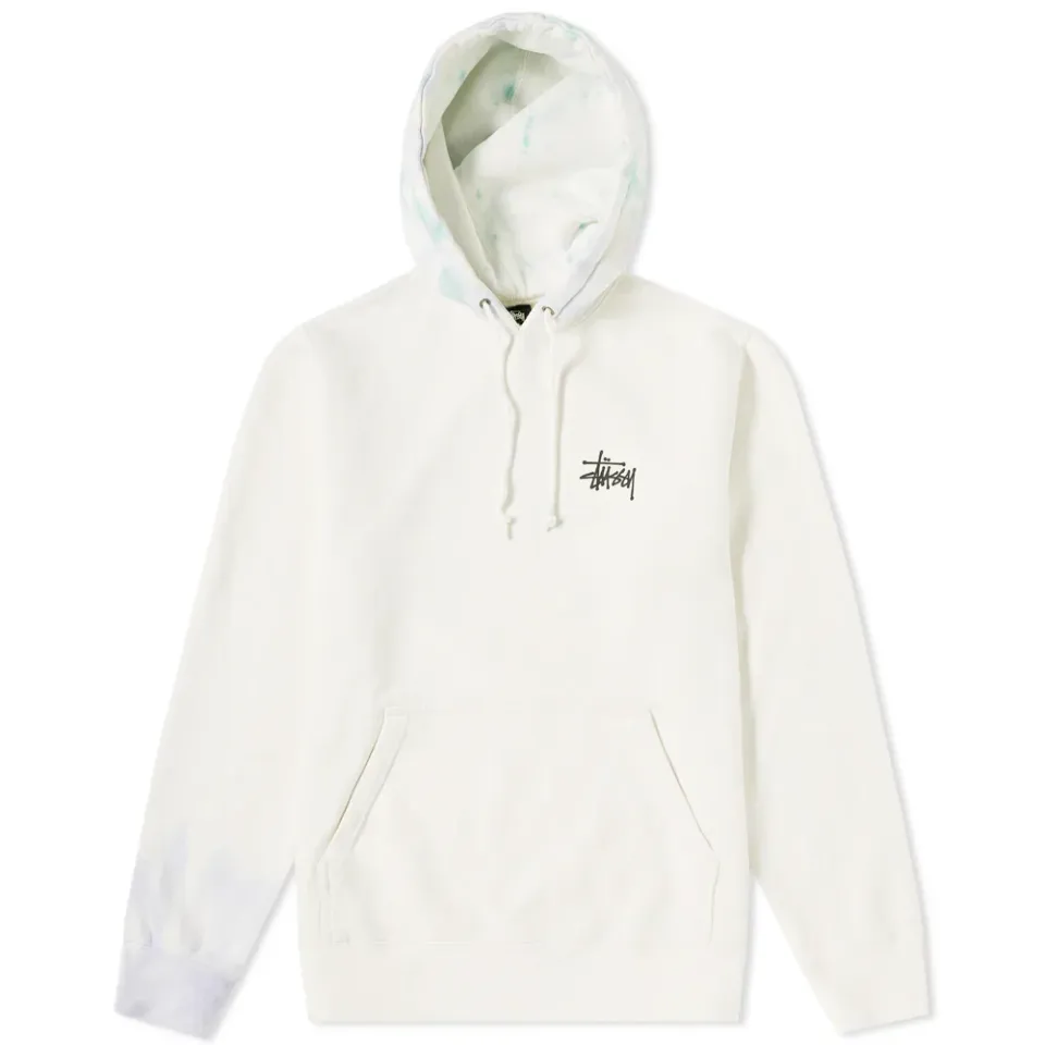 Basic Tie Dye Hoody